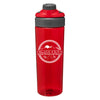 H2Go Red Montana Bottle