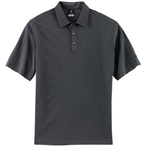 Nike Men's Dark Grey Tech Sport Dri-FIT Short Sleeve Polo