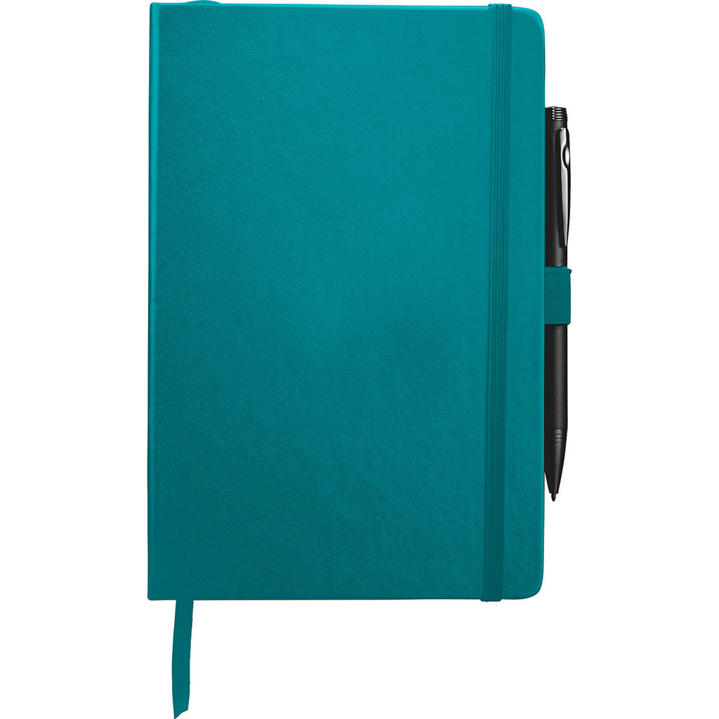 JournalBooks Turquoise Nova Bound (pen sold separately)