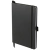 JournalBooks Black 5.5 x 8.5 Mix Bound Journalbook