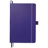 JournalBooks Purple 5.5 x 8.5 Mix Bound Journalbook