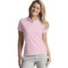 Charles River Women's Pink Classic Wicking Polo