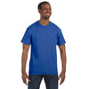 Jerzees Men's Royal 5.6 Oz Dri-Power Active T-Shirt