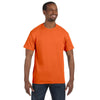 Jerzees Men's Tennesee Orange 5.6 Oz Dri-Power Active T-Shirt