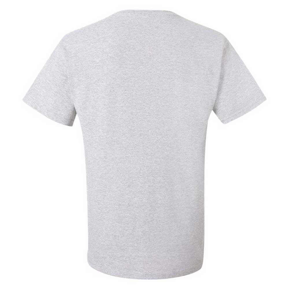 Jerzees Men's Ash Dri-Power 50/50 T-Shirt with a Pocket