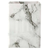 Leed's Marble 4 Piece Faux Marble Desktop Set