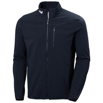 Helly Hansen Men's Navy Crew Softshell Jacket 2.0