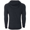 Vantage Men's Navy/White Baja Hoodie