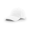 Richardson Women's White Washed Chino Cap