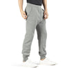 Threadfast Apparel Unisex Heather Grey Ultimate Fleece Jogger Pant