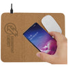 BIC Natural 10W Vite Wireless Charging Mousepad and Stand