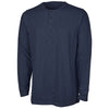 Charles River Men's Navy Freetown Henley