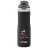 Contigo Matte Black 20 oz Stainless Steel Chug Chill Bottle