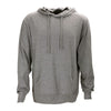 Vantage Men's Grey Heather Lightweight Jersey Knit Pullover