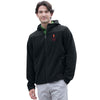 Vantage Men's Black Yukon Jacket