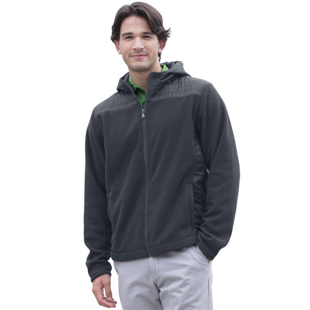 Vantage Men's Dark Grey Yukon Jacket