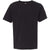 Next Level Boy's Black Premium Short-Sleeve Crew Tee