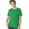 Next Level Boy's Kelly Green Premium Short-Sleeve Crew Tee