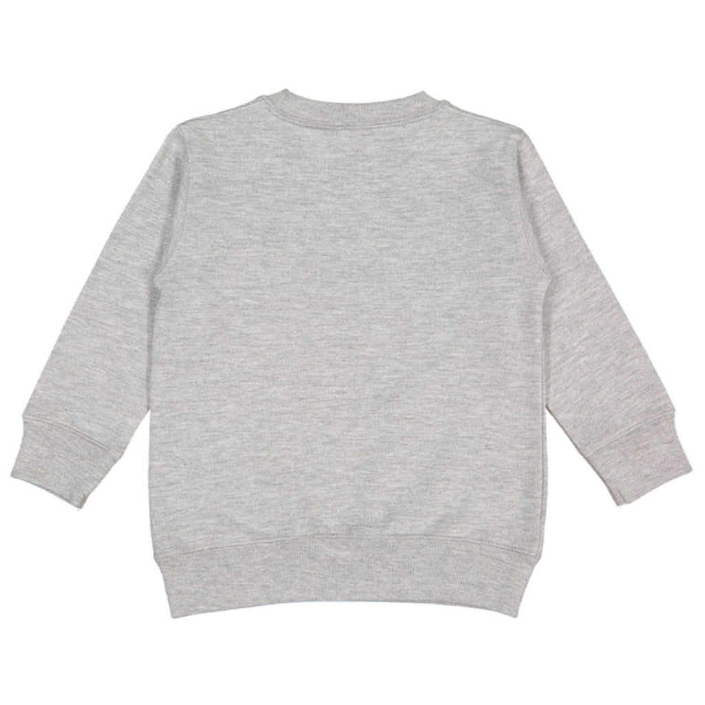 Rabbit Skins Heather Fleece Sweatshirt