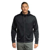 Vantage Men's Black Street Hoodie