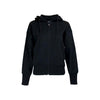 Old Navy Women's Black Dynamic Fleece Hoodie