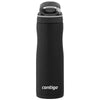 Contigo Matte Black 20 oz Ashland Chill Bottle