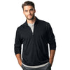 Vantage Men's Black Zen Pullover