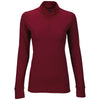 Vansport Women's Deep Maroon Zen Pullover