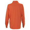 Vantage Women's Orange Zen Pullover