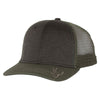 Dri Duck Heather Charcoal/Fatigue Buck Head Trucker Cap