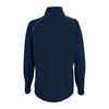 Vansport Women's Navy Performance Pullover