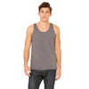 Bella + Canvas Unisex Asphalt Jersey Tank