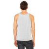 Bella + Canvas Unisex Athletic Heather Jersey Tank