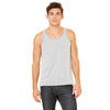 Bella + Canvas Unisex Athletic Heather Jersey Tank