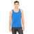 Bella + Canvas Unisex True Royal Triblend Jersey Tank