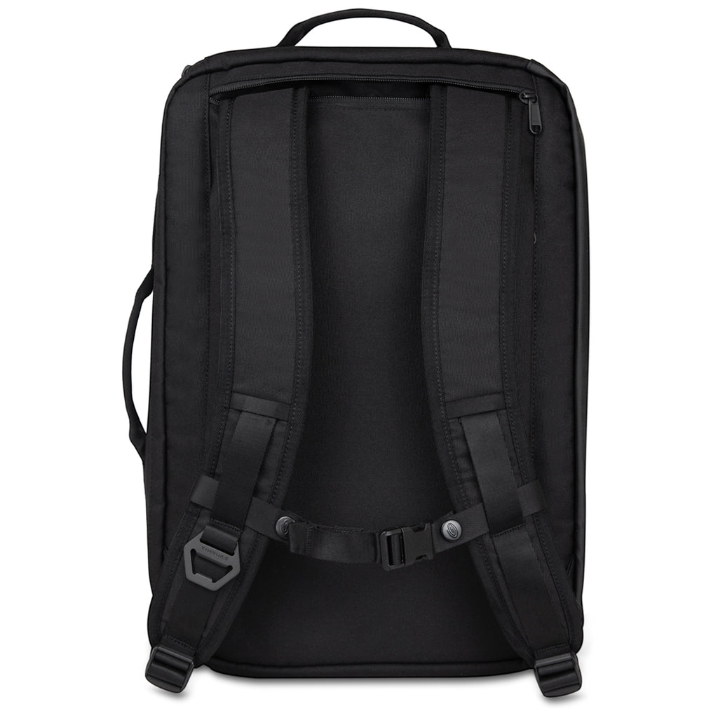 Timbuk2 Jet Black Scheme Convertible Briefcase