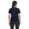 LAT Women's Navy Premium Jersey T-Shirt