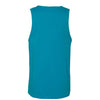 Next Level Men's Turquoise Premium Jersey Tank