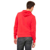 Bella + Canvas Unisex Red Pullover Hoodie