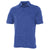 Charles River Men's Royal Space Dye Performance Polo