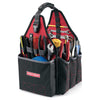 Gemline Red/Black All-Purpose Utility Case