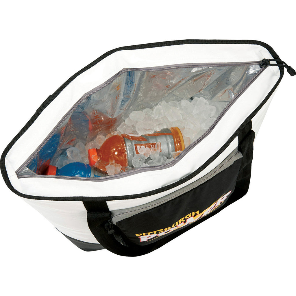 Arctic Zone White Titan Deep Freeze 3 Day Ice Cooler