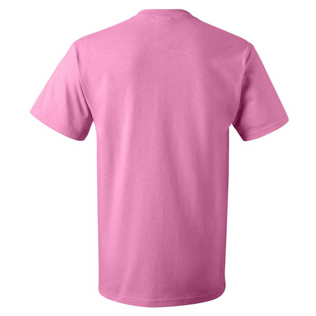 Fruit of the Loom Men's Azalea HD Cotton Short Sleeve T-Shirt