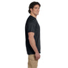 Fruit of the Loom Men's Black 5 oz. HD Cotton T-Shirt