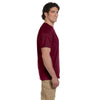 Fruit of the Loom Men's Maroon 5 oz. HD Cotton T-Shirt