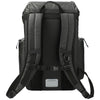 NBN Black Recycled Outdoor Rucksack