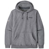 Patagonia Gravel Heather Unisex Fitz Roy Icon Uprisal Hoody