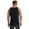 Fruit of the Loom Men's Black 5 oz. HD Cotton Tank