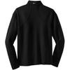 Nike Men's Black Long Sleeve Sport Quarter Zip