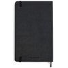 Moleskine Black Hard Cover Large Dotted Notebook (5